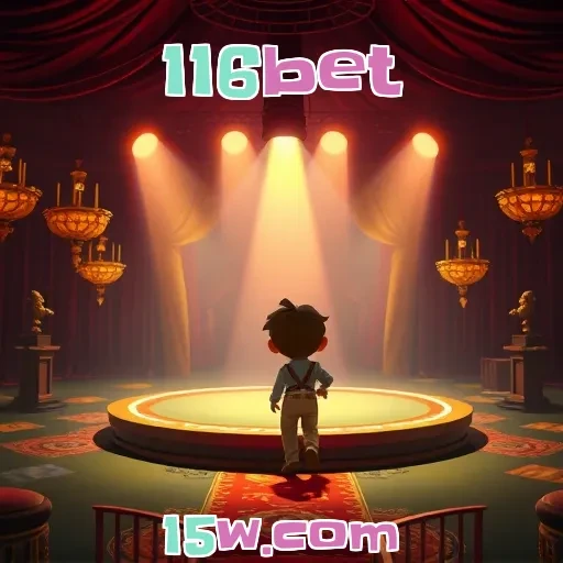 116bet: Explore a Emoção dos Jackpots e Ganhe Muito Mais